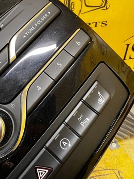 фото thumb №8, Панель радио навигации климат infiniti q30 qx30