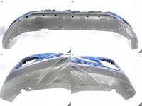 фото thumb №11, Mitsubishi eclipse cross 18-20 бампер перед передний версия na омыватель