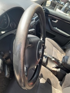 фото thumb №6, Audi a4 b6 руль подушка безопасности водителя