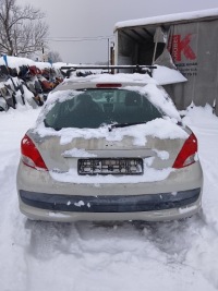 Ручка передняя левая наружная peugeot 207 в Украине, фото thumb