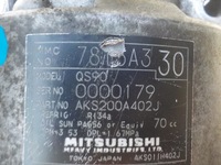 фото thumb №7, Mitsubishi asx 11r 1.8 di-d 150km 4n13 компрессор кондиционера 7813a330