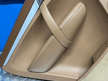 фото thumb №6, Porsche cayenne s i 7l обивка дверь левый зад