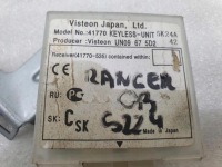 фото thumb №3, Модуль блок управления замка un09675d2 ford ranger b2500