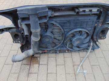 фото thumb №5, Усилитель pas переднее радиатор комплект vw passat b6 2.0 fsi 150km 05-10