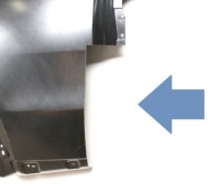 фото thumb №4, Ford ranger raptor 2019-2022 задній крила лівий 2400948