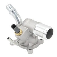 фото thumb №7, Корпус термостата термостат жидкость охлаждающий двигателя 5047861ac заменитель dla jeep