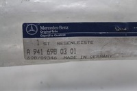 фото thumb №5, Молдинг скло mercedes actros mp1