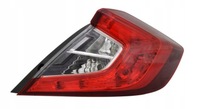 фото thumb №1, Правая лампа задняя honda civic x sedan 2016-2019 led