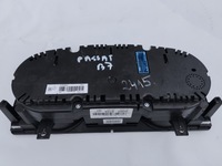 фото thumb №5, Лічильник прилади спідометр vw passat b7 2.0 tdi 3aa920970a uk