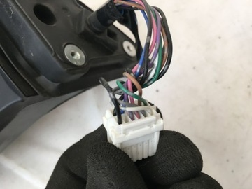 фото thumb №8, Subaru outback 09-14 дзеркало праві 9pin uk
