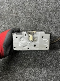 Замок дверь правый перед boxer ii jumperii ducato iii 1350147080 Киев, фото thumb