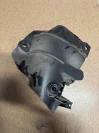 фото thumb №2, Защита впуск туннель левый renault trafic 8200009431