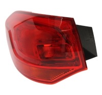 фото thumb №16, Фара задняя tyc 11 11876 01 2 1222217 opel