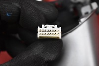 фото thumb №7, Воздуховод кожаный многофункциональный k0273 mazda 2 de 07-10