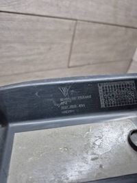 фото thumb №11, 12174. porsche carrera gts молдинг порог левая 992853369a