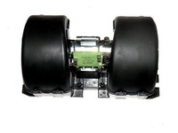 фото thumb №1, Двигатель вентилятор отопления mercedes actros mp1