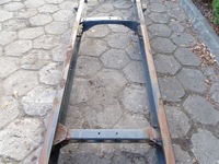 фото thumb №5, Daf lf 45 55 01-13 рама 17,5 535x86x19,5 #149