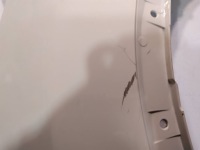 фото thumb №3, Крыло левый renault captur 631018998r отремонтированный