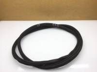 фото thumb №1, Citroen c3 iii прокладка кузовная ниша дверь левая задняя задняя