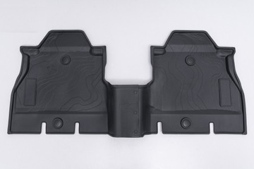 Dywaniki dywanik guma Wrangler JL 4D OEM a'laMopar