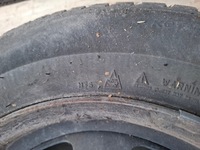 фото thumb №8, Citroen c3 iii 1.6 hdi оригинал диск шина колесо 195/65 r15 iii c3