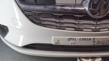 фото thumb №10, Бампер перед opel corsa e