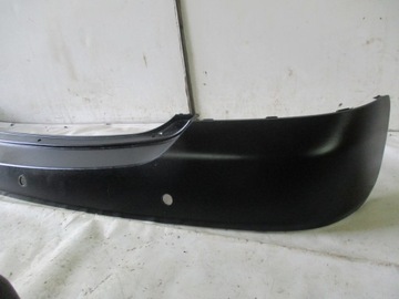 фото thumb №10, Накладка планка бампера kia rio 2 ii 05r- sedan 866231g200