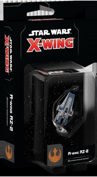 Star Wars: X-Wing - A-wing RZ-2 (druga edycja) Rebel