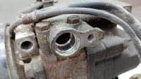 фото thumb №7, Компрессор кондиционера h12a0aa4ru mazda 626 2.0b