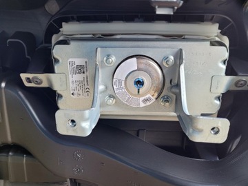 фото thumb №10, Renault twingo iii рестайлинг панель раздаточная консоль капот подушка безопасности оригинал fv