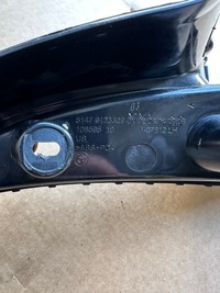 фото thumb №11, Bmw x6 e71 пластики защита корпус жёлоб