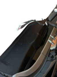 2019 toyota highlander xu50 крышка багажника багажника Недорого, фото thumb