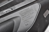 Ford kuga mk3 решітка решітка  бампера права lv4b-17k946-s Київ, фото thumb