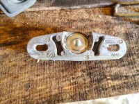 Купити Засувка двері розсувних правий верхній ducato 2, фото thumb