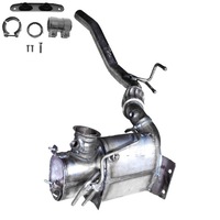 фото thumb №1, Каталізатор фільтр dpf fap volkswagen passat 2,0tdi