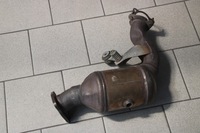 фото thumb №6, Audi a8 d4 3,0 tfsi катализатор правый 4g0131703af