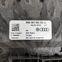 фото thumb №7, Audi a4 s4 b9 8w 2018 блок управления / модуль комфорта