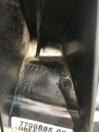 фото thumb №7, Коллектор всасывающий bmw 1 e87 118 d 7798885