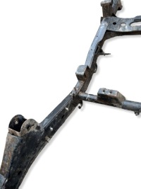 Рама подвеска mitsubishi l200 3 2.5 td 96-06r.wersja европейская. с Разборки, фото thumb