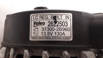 фото thumb №8, Kia soul hyundai kona i30 генератор 37300-2b960