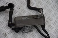 фото thumb №5, Радиаторов масла przekładniowego коробки коробки передач bmw 3 f34 gt