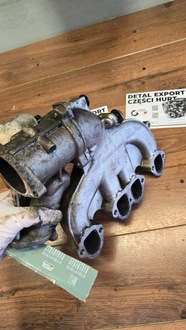 фото thumb №4, Дроссельная заслонка 1.9 tdi volkswagen caddy iii 2003- 03g129637a