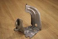 фото thumb №2, Кронштейн крыла левый перед renault laguna iii ted69