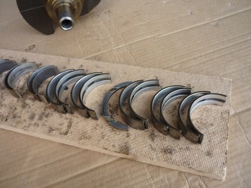 фото thumb №9, Wał колінчастий + вкладиші vw golf v 1.4 fsi bln 036al