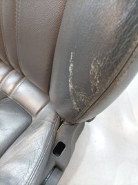 фото thumb №2, Сидіння заднє сидіння шкіра підігрів alfa romeo 147 i 2000-2010