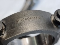 Wał коленчатый поршни hn01 opel corsa f crossland grandland 1,2 thp с Разборки, фото thumb