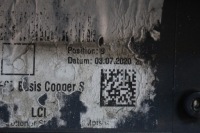 Бампер перед передний mini cooper countryman f60 lift 7497773-05 Киев, фото thumb