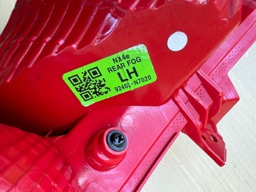 фото thumb №16, Hyundai tucson 4 iv 20r- лампа противотуманная левая задняя левый зад