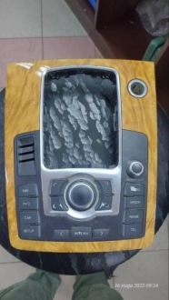 фото thumb №1, Рамка панель mmi 4l0864261c audi q7