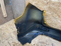 Suzuki vitara iii 3 ly 15- бампер задняя задний Киев, фото thumb